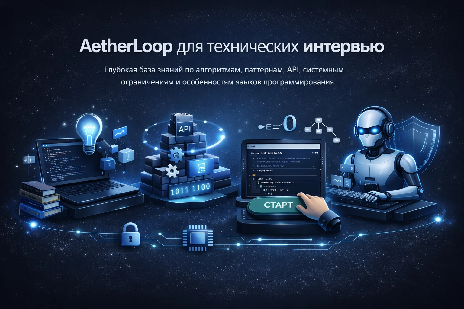 Технический контекст AetherLoop