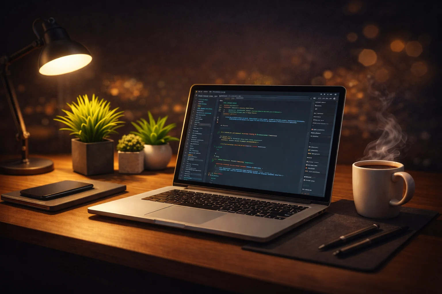 Рабочий процесс без стресса AetherLoop